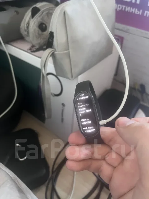 Xiaomi Smart Band 9 ����