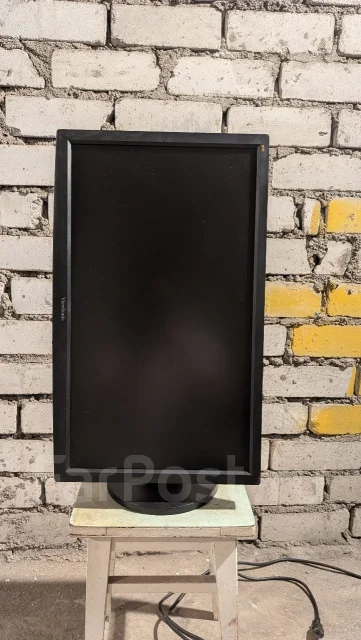 ViewSonic. 23.6", ���������� �� (LCD, LED, QLED) ����
