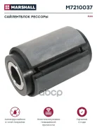 ����������� ������� �������. d24/62x95 MAN �. �. 81437220091 HCV MAN Marshall ���. M7210037 M7210037 ����