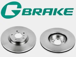 ����� ��������� �������� (2��) �������� G-Brake | Nissan Murano 40206EG000 ����