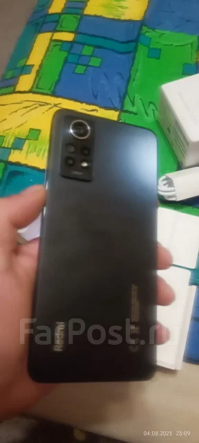 Xiaomi Redmi Note 12 Pro+. �/�, 256 ��, ������, 5G, Dual-SIM, NFC, ������� ������� ����