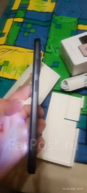 Xiaomi Redmi Note 12 Pro+. �/�, 256 ��, ������, 5G, Dual-SIM, NFC, ������� ������� ����
