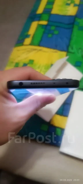 Xiaomi Redmi Note 12 Pro+. �/�, 256 ��, ������, 5G, Dual-SIM, NFC, ������� ������� ����