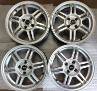 Megami MGM-8. 6.0x15", 4x98, ET35, �� 58,6���. ����