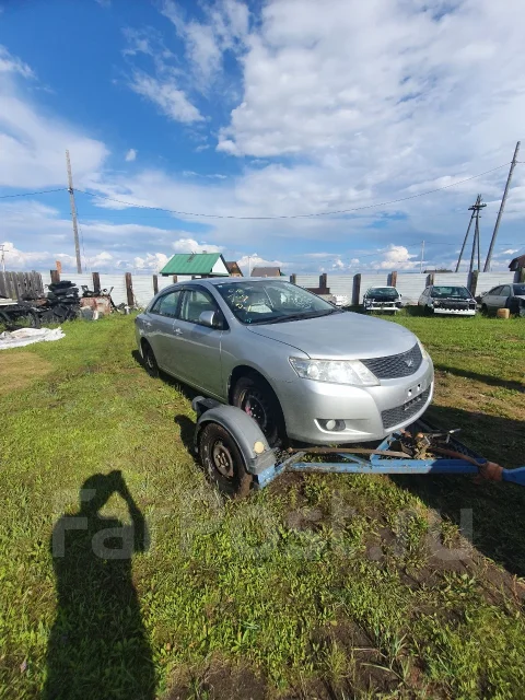 Toyota Allion. ZRT260, 2ZR ����