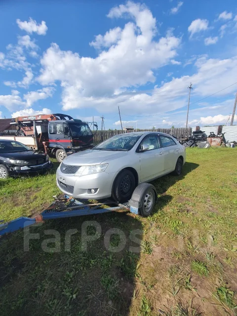 Toyota Allion. ZRT260, 2ZR ����