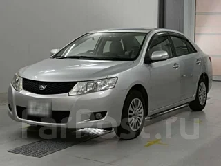 Toyota Allion. ZRT260, 2ZR ����