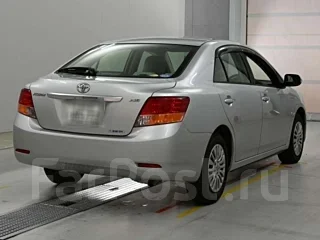 Toyota Allion. ZRT260, 2ZR ����
