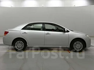 Toyota Allion. ZRT260, 2ZR ����