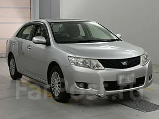 Toyota Allion. ZRT260, 2ZR ����
