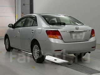 Toyota Allion. ZRT260, 2ZR ����
