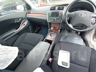 Toyota Allion. ZRT260, 2ZR ����