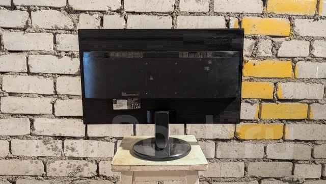 Acer. 24", ���������� �� (LCD, LED, QLED) ����