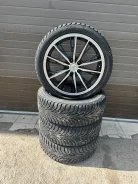 Anhelo. 7.5x19", 5x114.3, ET55, �� 72,5���. ����