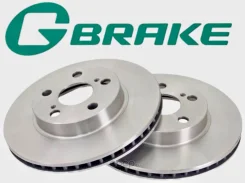 ����� ��������� �������� (2��) �������� G-Brake | Toyota Prius 20 GR20413 ����