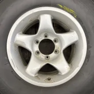 Bridgestone NR. 8.0x16", 6x139.7, ET0, �� 108���. ����