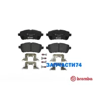 ������� ��������� �������� | ����� | Brembo P24072 P24072 ����