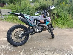 Husqvarna TE 300. 300����. ��., ��������, ��� ���, ������ �� �� ����