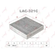 ������ ������ �������� Lynxauto LAC321C LAC321C ����