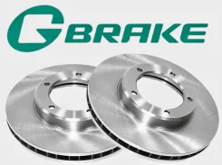 ����� ��������� �������� (2��) �������� G-Brake | Land Cruiser GR21146 ����