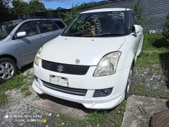 Suzuki Swift. ZC71S, K12B ����