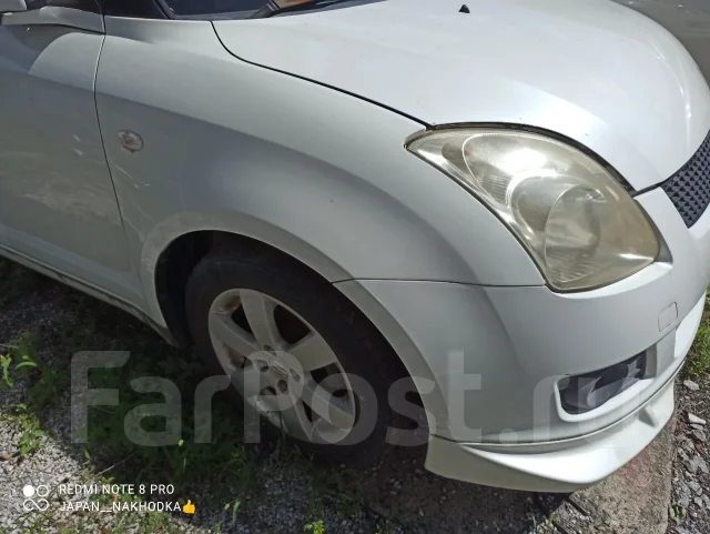 Suzuki Swift. ZC71S, K12B ����