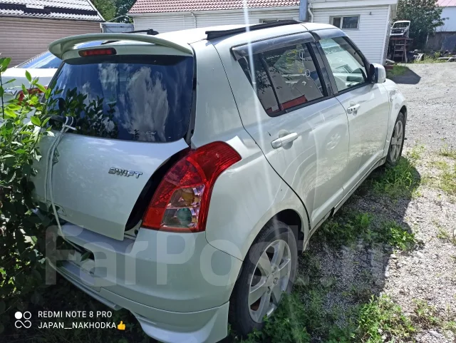 Suzuki Swift. ZC71S, K12B ����