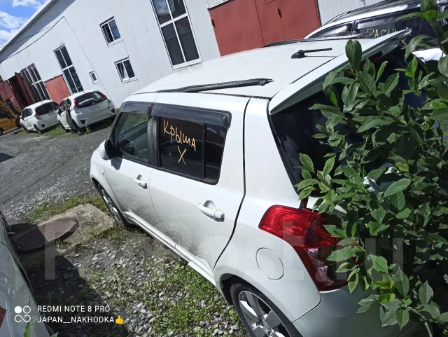 Suzuki Swift. ZC71S, K12B ����