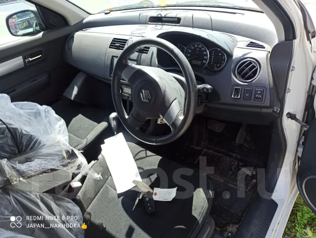 Suzuki Swift. ZC71S, K12B ����
