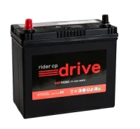 Rider CP Drive