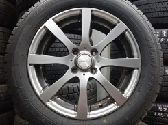 Abe Shokai EuroPremium. 5.5x15", 4x100, ET45, �� 54,1���. ����