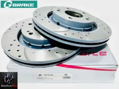 ����� ��������� �������� (2��) ���������� �������� G-Brake | Outlander GFR20274L ����