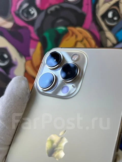 Apple iPhone 13 Pro. �/�, 256 ��, �������, 4G LTE, 5G, NFC ����