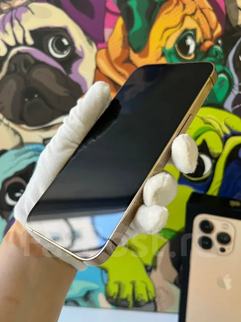 Apple iPhone 13 Pro. �/�, 256 ��, �������, 4G LTE, 5G, NFC ����