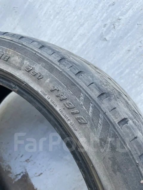 Triangle TR918. ������, 2018 ���, �/�, ����� 50 % ����