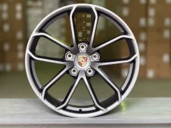 Porsche. 8.5x20", 5x130, ET50, �� 71,6���. ����