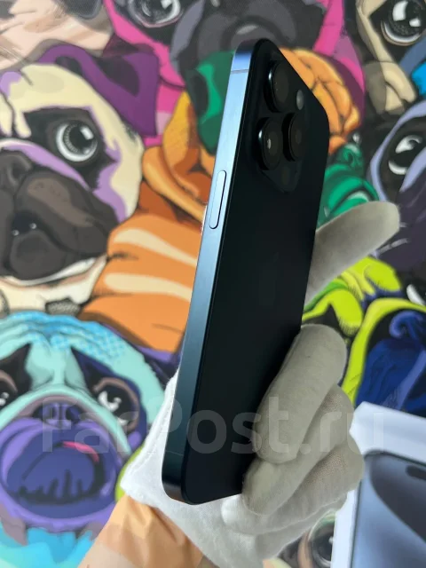 Apple iPhone 15 Pro. �/�, 1 ��, �����, 4G LTE, 5G, NFC ����