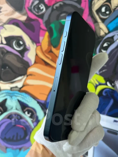 Apple iPhone 15 Pro. �/�, 1 ��, �����, 4G LTE, 5G, NFC ����