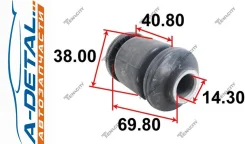 ����������� ������ Tenacity (2476) Aamto1218 Front, �������� AAMTO1218 ����
