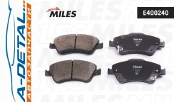 ������� ��������� �������� (��� �������) (����� Low-Metallic)Toyota Auris 1.33-2.2 07- (��������������) (TRW GDB3481) E400240 E400240 ����
