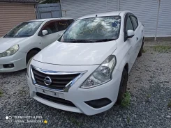 Nissan Latio. N17, HR12 ����