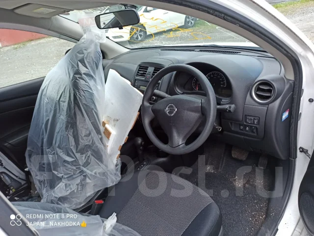 Nissan Latio. N17, HR12 ����