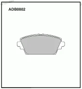 ������� ��������� �������� | ����� | ADB0802 ����