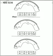 ������� ��������� ���������� | ��� | ABS0236 ����