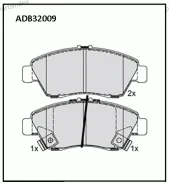 ������� ��������� | ����� | ADB32009 ����