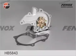 ����� ������� HB5843 ����