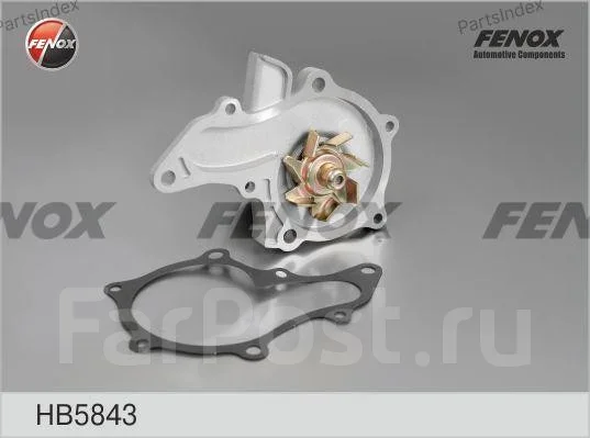 ����� ������� HB5843 ����