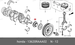 ��������� 13620RAAA02 ����