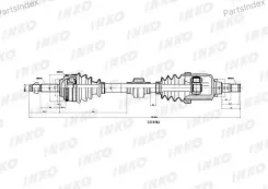 ��� ��������� � ����� 22/22 ABS 48 | ����� ���� | 221048A ����