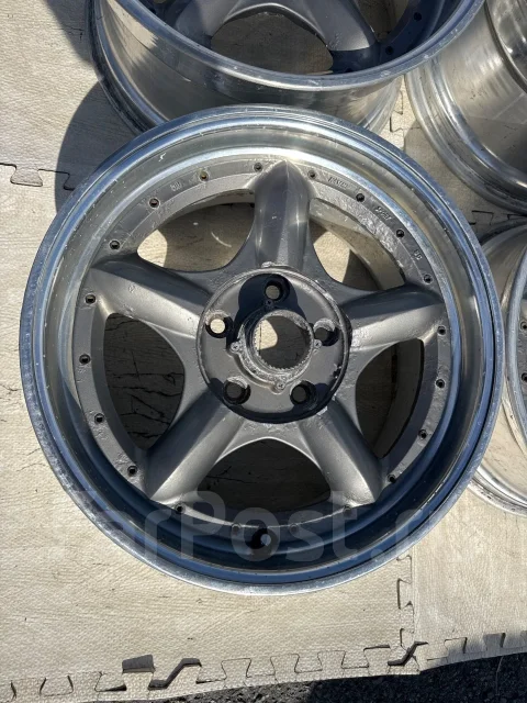 SSR. 8.0/7.5x16", 5x114.3, ET22/35, �� 73,3���. ����